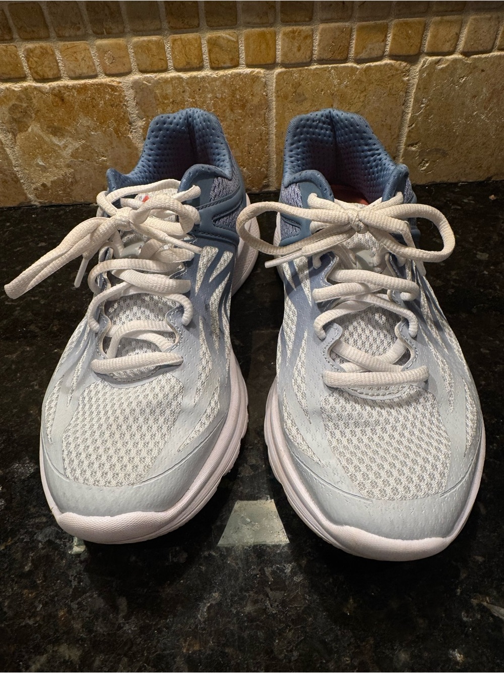 Fila Memory Speedstride 20 Blue Women's Size 8